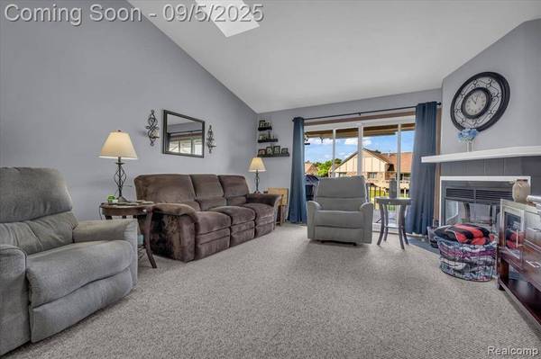 43559 Riverbend Boulevard, Clinton Twp, MI 48038