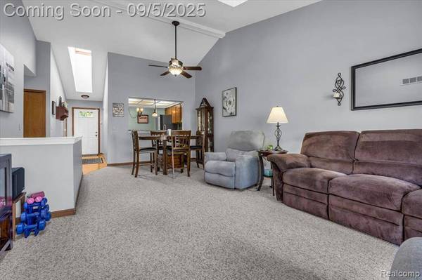 43559 Riverbend Boulevard, Clinton Twp, MI 48038