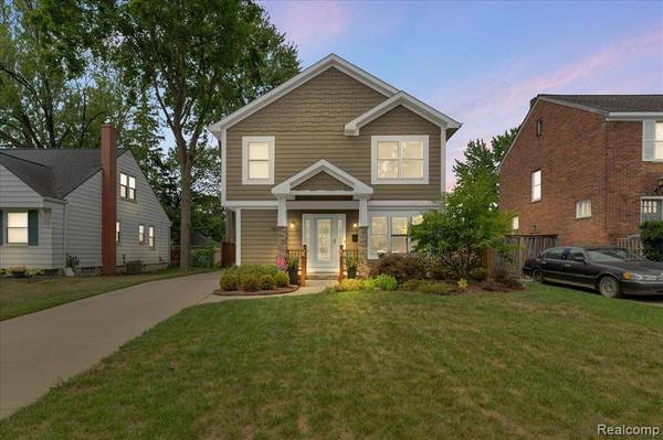1939 N Connecticut Avenue, Royal Oak, MI 48073