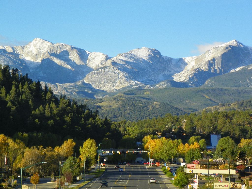 Gerald Mayo Estes Park Realtor