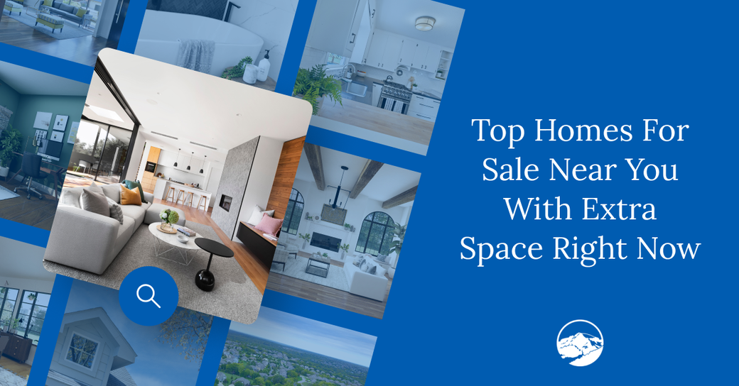 Homes for Sale in Estes Park with Extra Space
