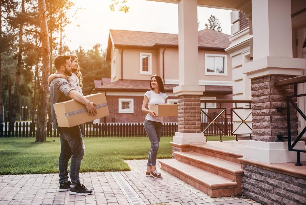 6 Signs A Home Might Be "The One"