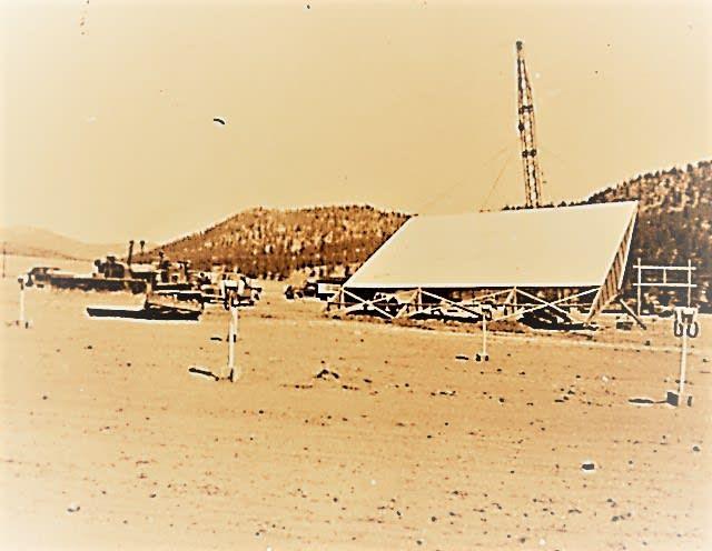 The Estes Park Drive-In Theater