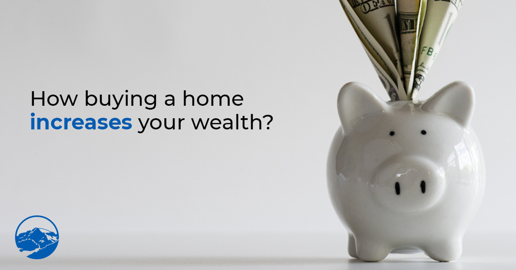 How Buying A Home In Estes Park Increases Your Wealth