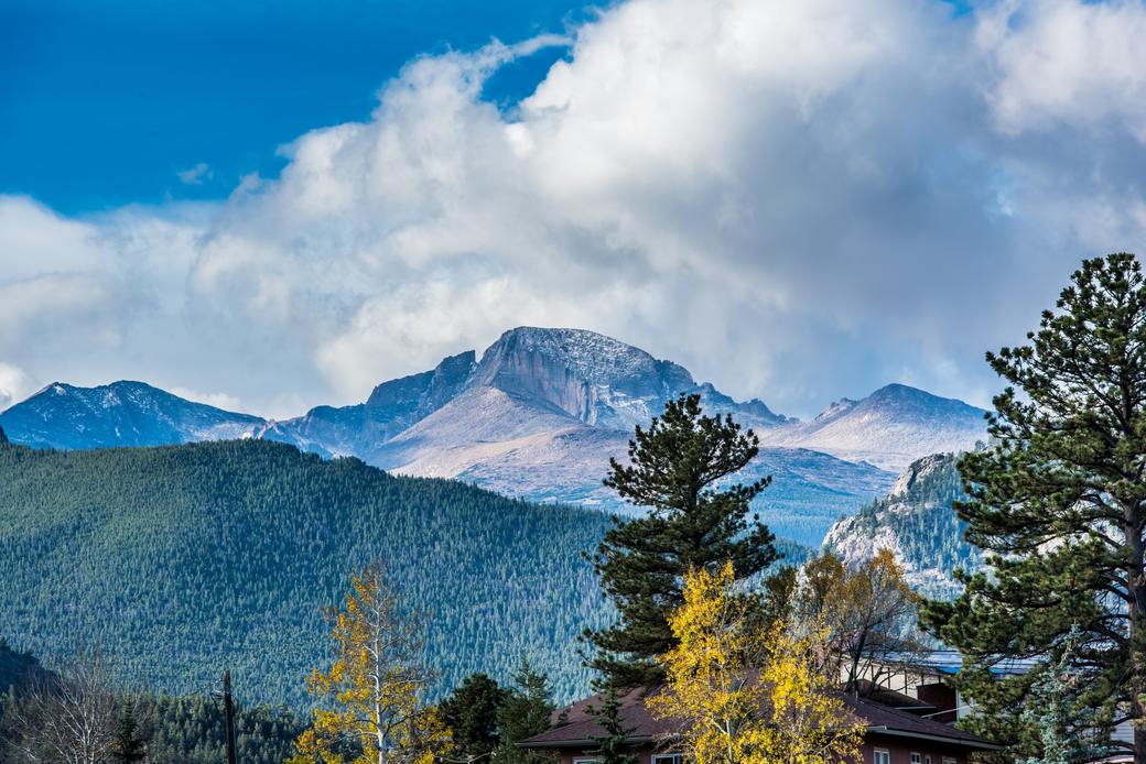 I Love Living In Estes Park, CO 