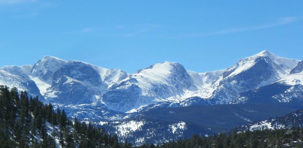 Coachella Valley - Estes Park