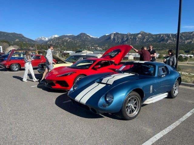 Cars and Coffee 2023
