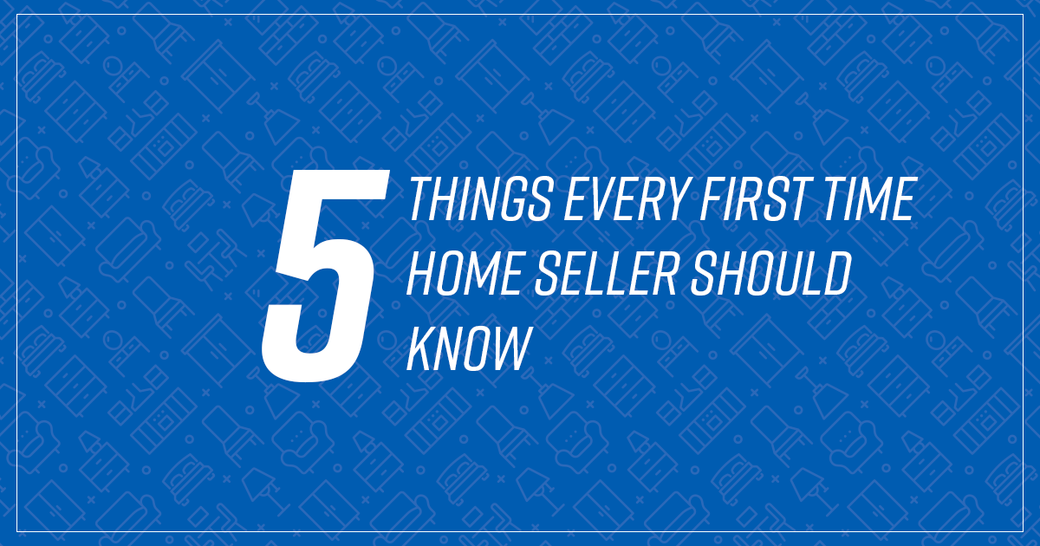 5 Things Every First-Time Seller Should Know