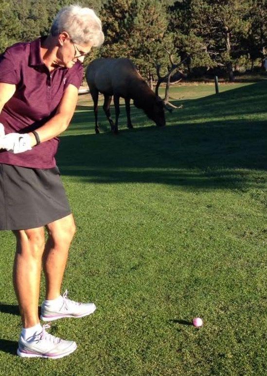 Estes Park Golf