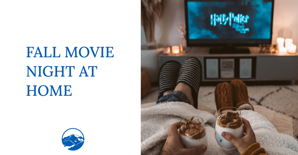 Fall Movie Night at Home