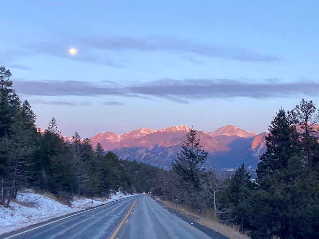 How Far is Estes Park from Denver?