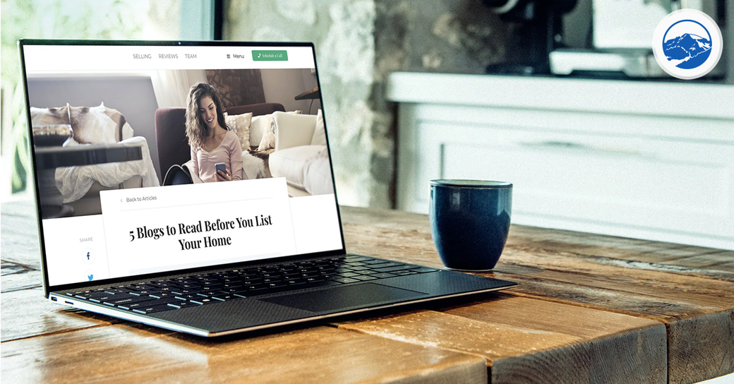 5 Blogs to Read Before You List Your Home