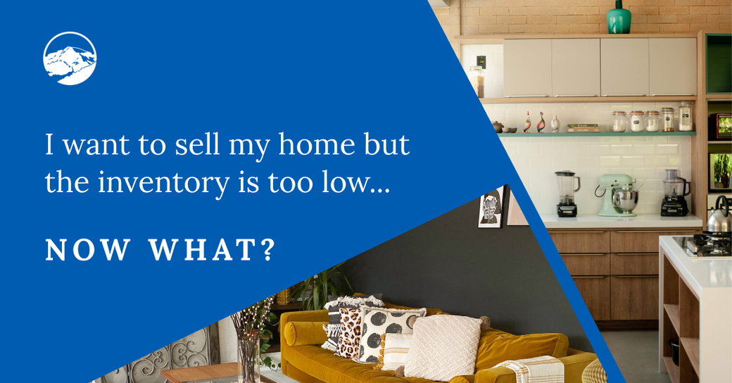 What Do You Do When You Can’t Find a New Home?