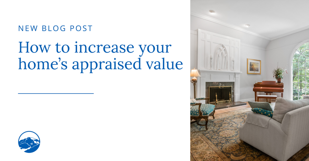 [Real Life Story] How to Increase Your Home's Appraised Value