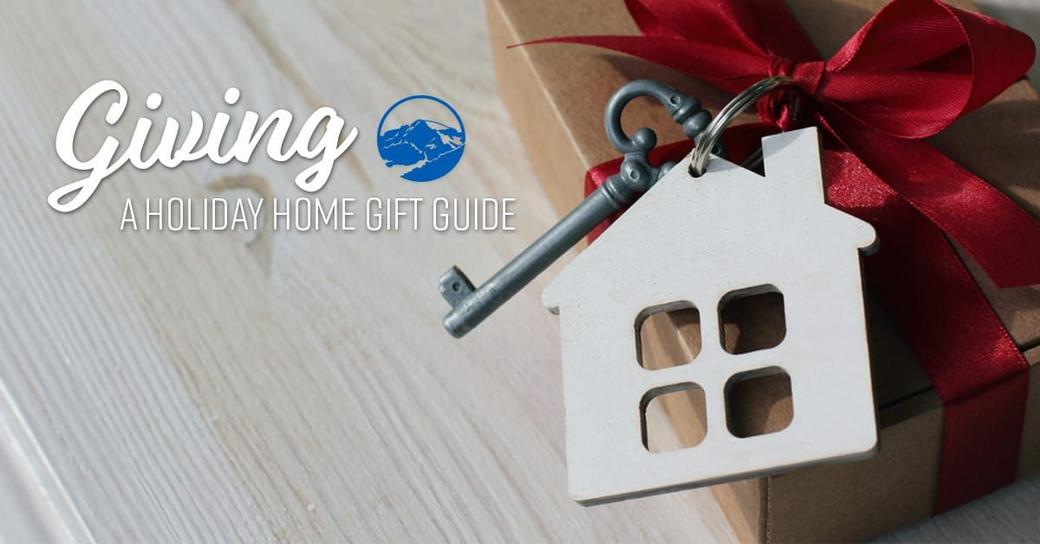Holiday Home Gift Guide