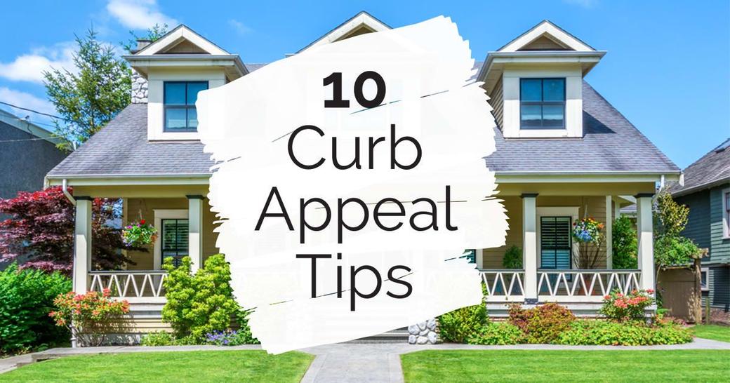 10 Curb Appeal Makeovers, To Increase Your Home's Value