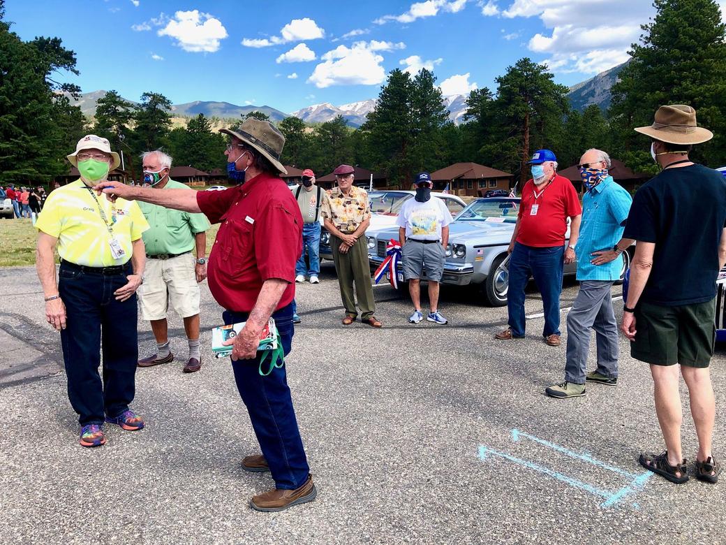 Estes Park Car Club