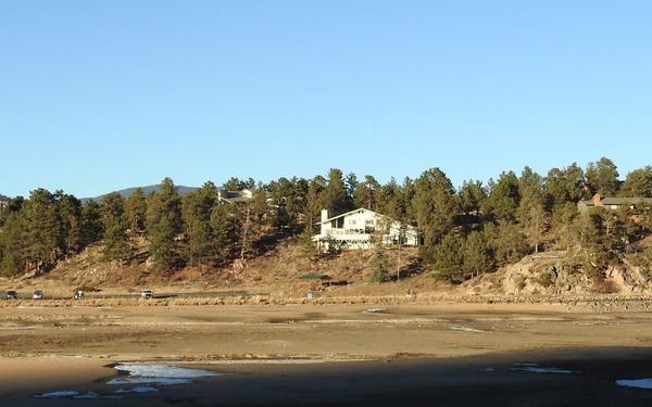 Where Did Lake Estes Go?,Gerald Mayo