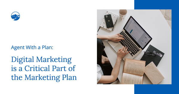 Agent With a Plan: Why Digital Marketing Is Critical to Selling Your Home,Gerald Mayo