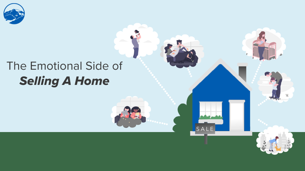 The Emotional Side of Home Selling,Gerald Mayo