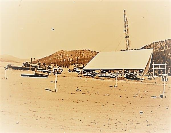 The Estes Park Drive-In Theater,Dewey Shanks