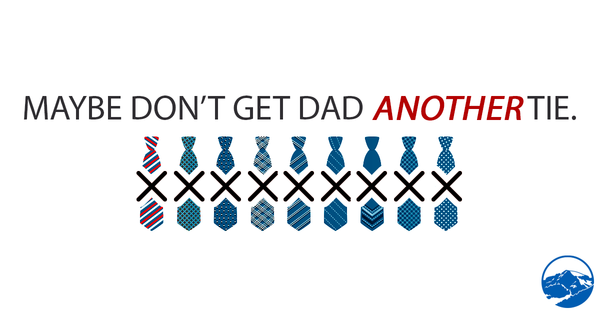 12 Thoughtful Father’s Day Gifts That Aren’t Ties,Gerald Mayo