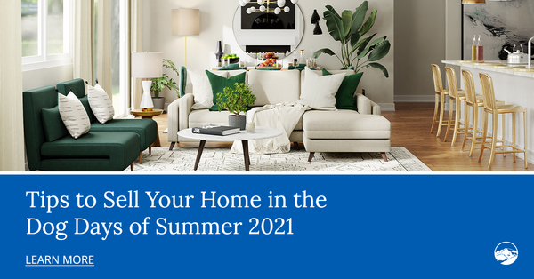 Tips to Sell Your Home in the Dog Days of Summer,Gerald Mayo