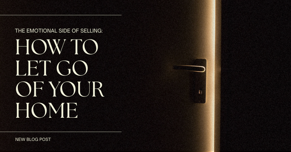 The Emotional Side of Selling: How to Let Go of Your Home,Gerald Mayo