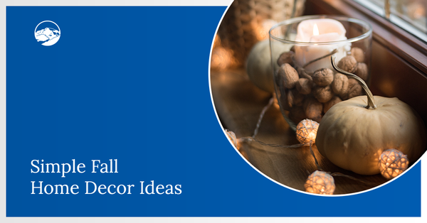 11 Simple Fall Home Decor Ideas,Gerald Mayo