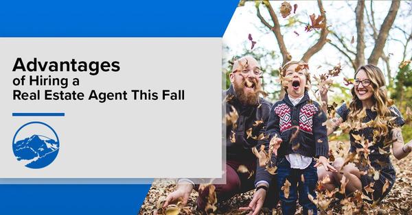 Advantages of Hiring a Real Estate Agent This Fall,Gerald Mayo