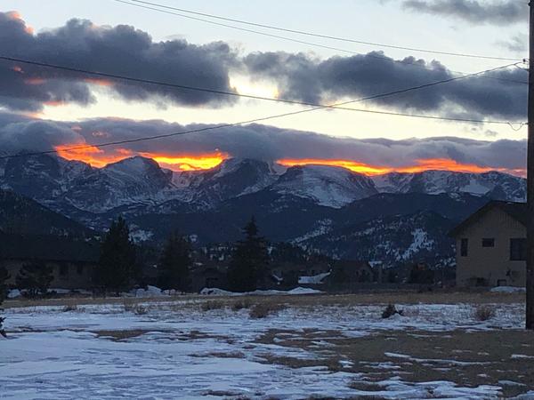 How was the real estate market in Estes Park for 2019?,Dewey Shanks