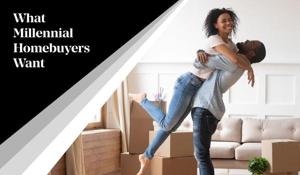 What Millennial Homebuyers Want,Gerald Mayo