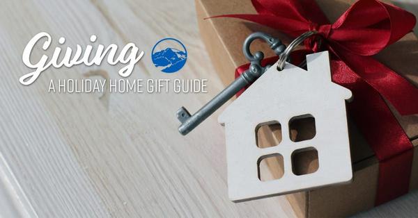 Holiday Home Gift Guide,Gerald Mayo