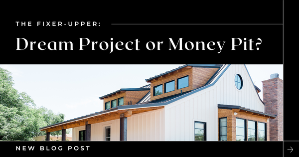 The Fixer-Upper: Dream Project or Money Pit?,Gerald Mayo