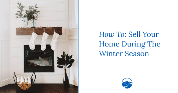How to Sell Your Home During the Winter Season,Gerald Mayo