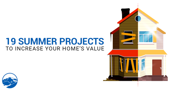19 Summer Projects To Increase Your Home’s Value,Gerald Mayo