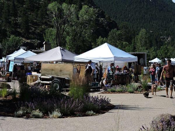 Farmers Market,Gerald Mayo