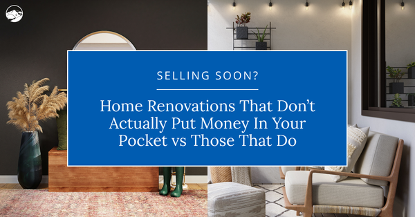 Selling Soon? Home Renovations that Don’t Actually Put Money in Your Pocket Vs Those That Do,Gerald Mayo