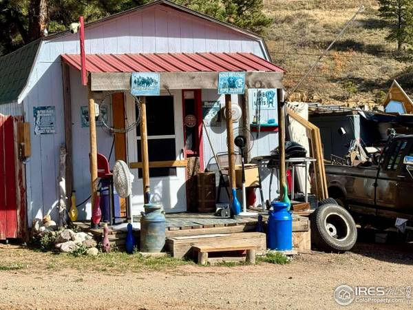 211 CO-7 BUS Hwy, Allenspark, CO 80510