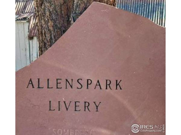 211 CO-7 BUS Hwy, Allenspark, CO 80510