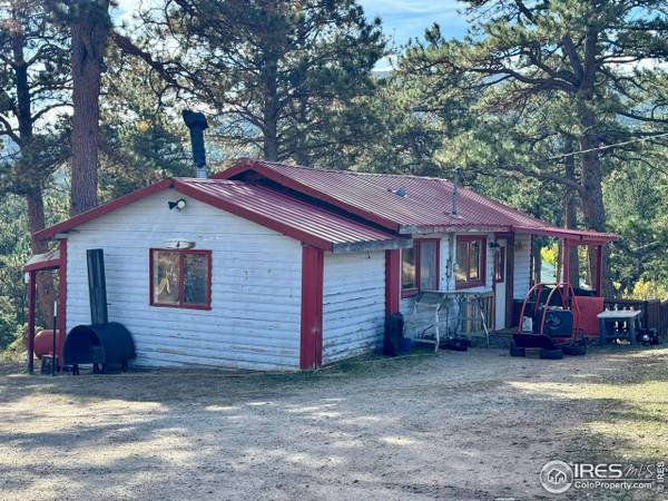 211 CO-7 BUS Hwy, Allenspark, CO 80510