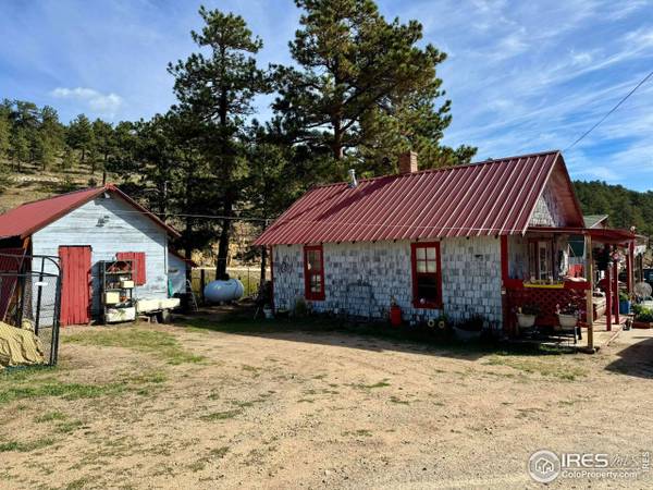 211 CO-7 BUS Hwy, Allenspark, CO 80510