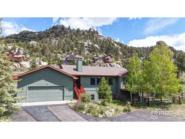 275 Solomon Dr, Estes Park, CO 80517