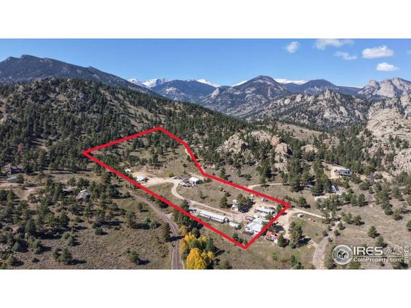 390 Elm Rd, Estes Park, CO 80517