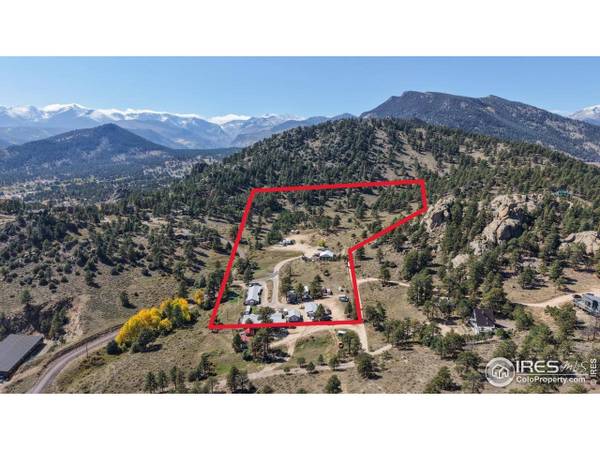 390 Elm Rd, Estes Park, CO 80517