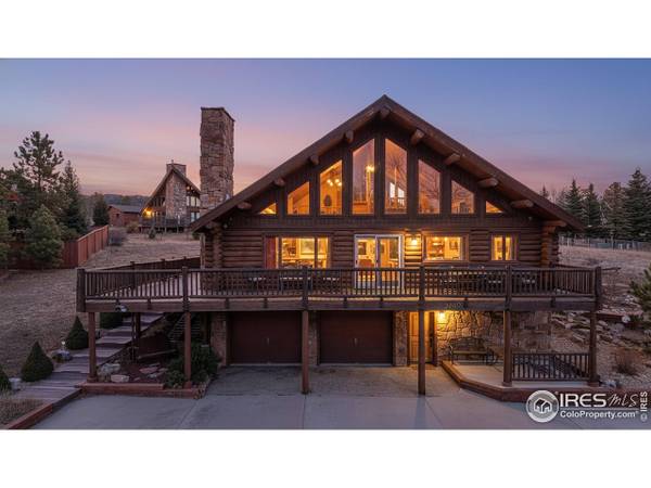 3149 Fish Creek Rd, Estes Park, CO 80517