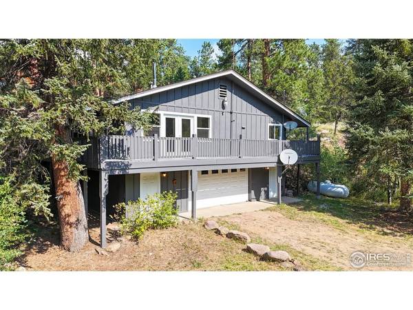 163 West Creek, Glen Haven, CO 80532