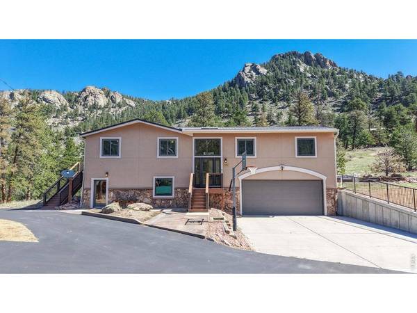 735 Castle Mountain, Estes Park, CO 80517