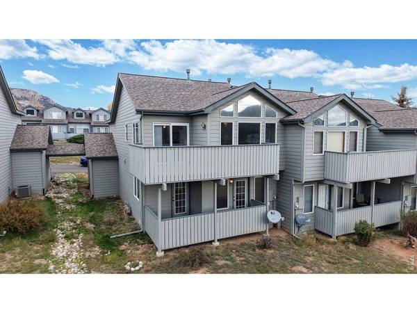 1555 Raven #C, Estes Park, CO 80517