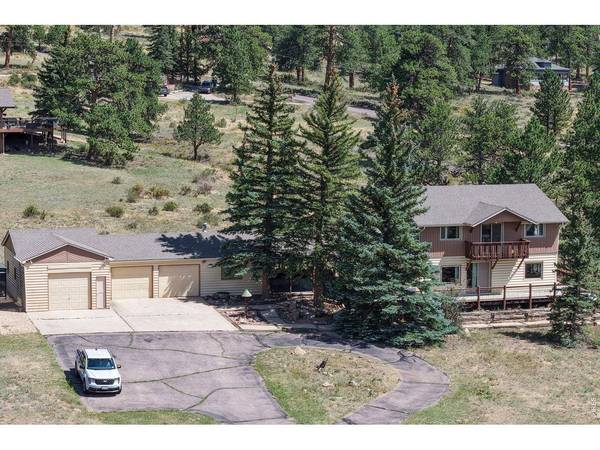 1991 High, Estes Park, CO 80517